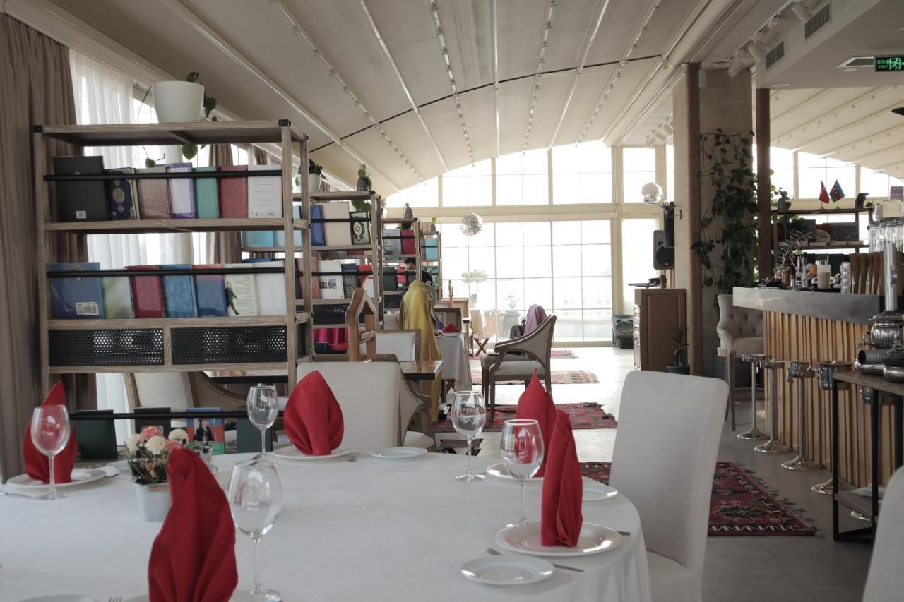 فندق Shirvanshah 5*
