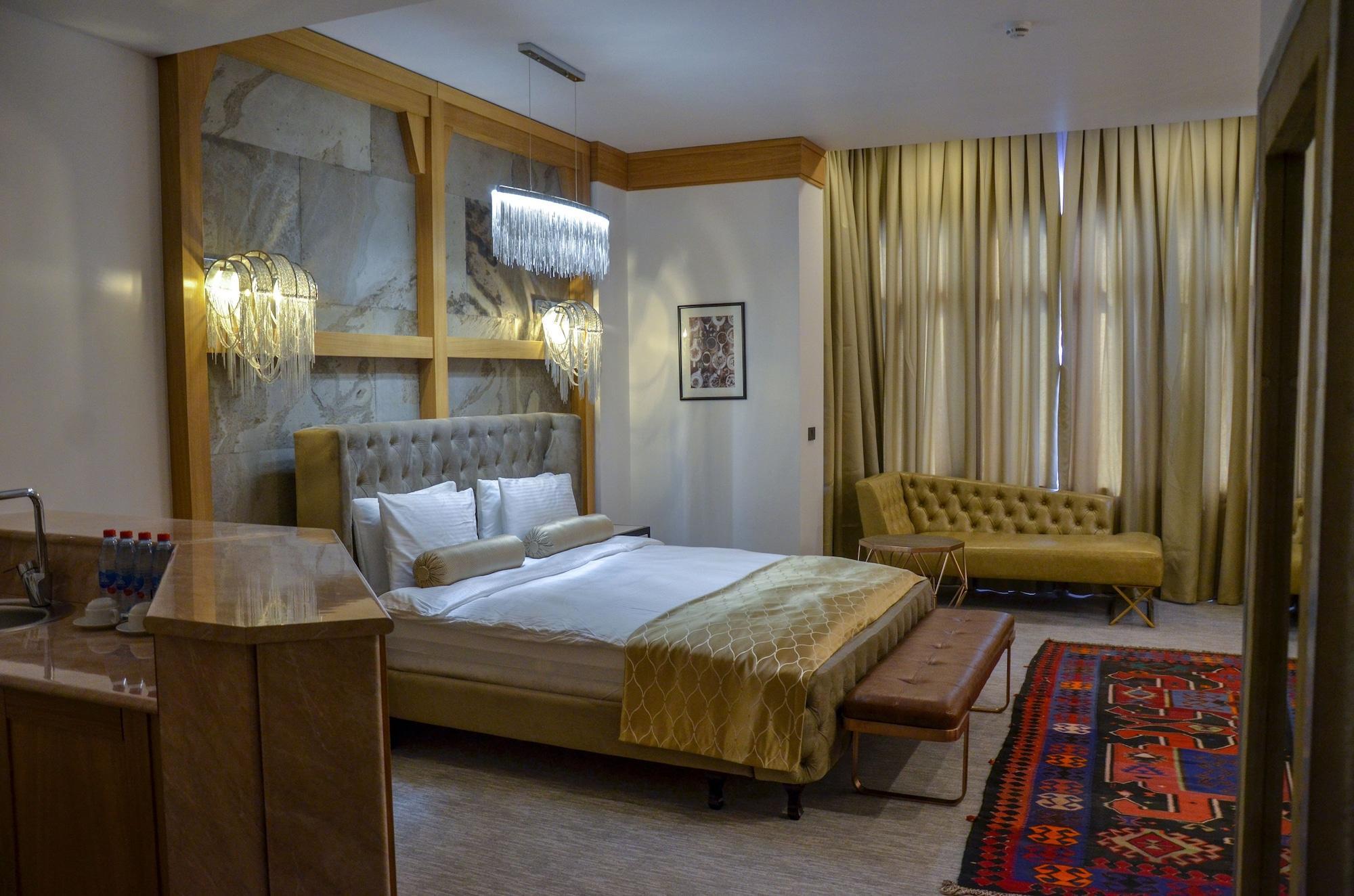 Shirvanshah 5*