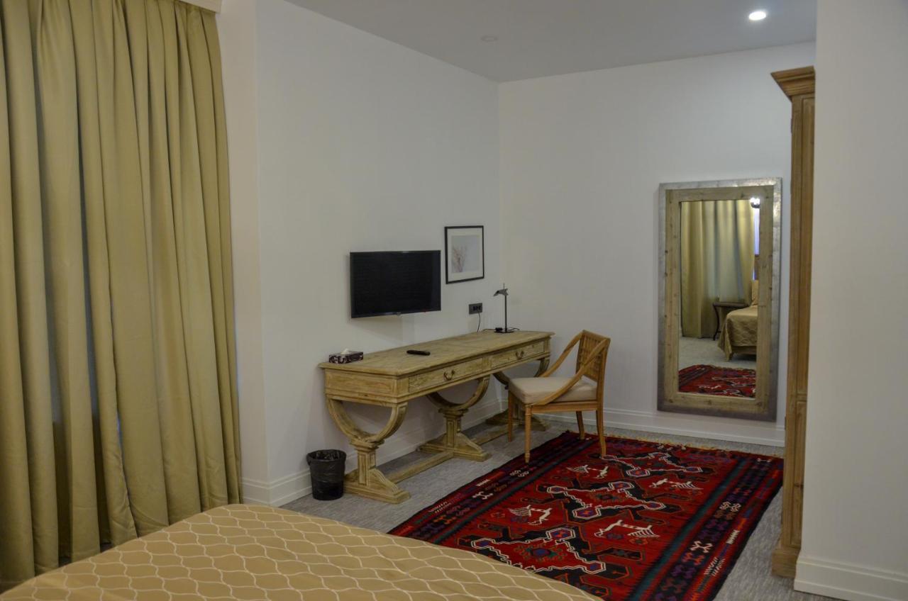 فندق Shirvanshah