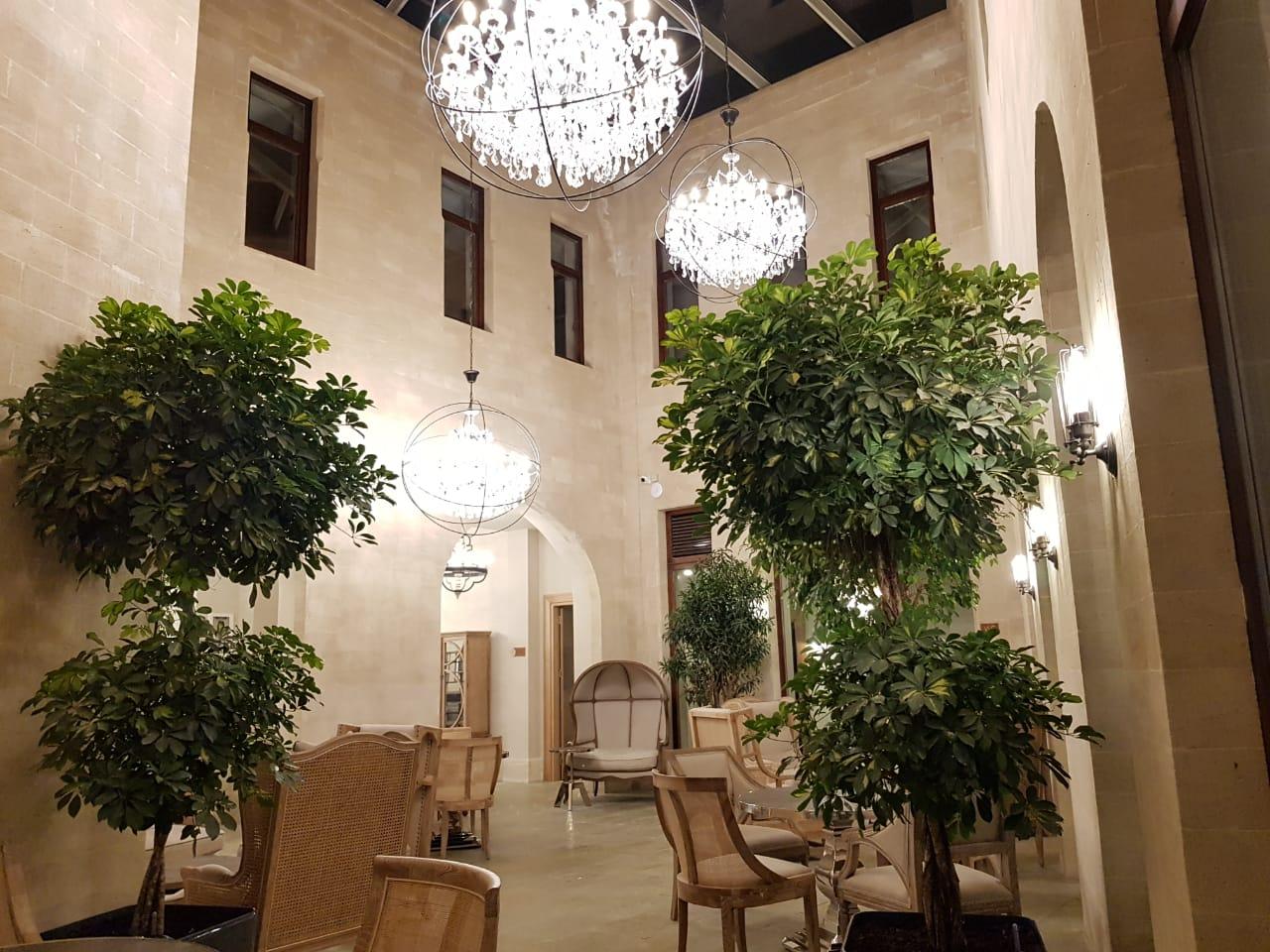 Shirvanshah Hotel 5*