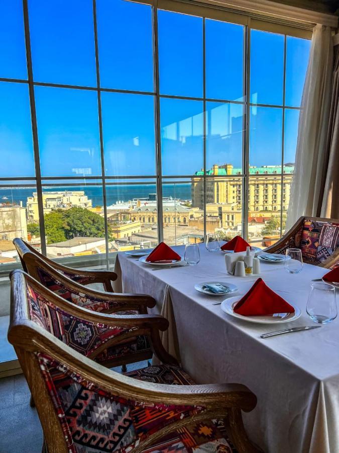 Hotel Shirvanshah Baku